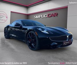 KARMA REVERO KARMA REVERO HYBRIDE 408CH SIÈGES ELECTRIQUES ET CHAUFFANTS CAMERA DE RECUL GARANTIE 12 MOIS