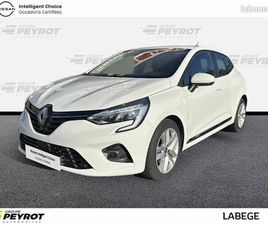 RENAULT CLIO RENAULT CLIO BLUE DCI 100 - 21N BUSINESS