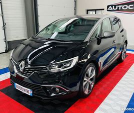 RENAULT SCENIC RENAULT SCENIC IV 1.5 DCI 110 CH INTENS EN BOITE AUTO DE 1 ERE MAIN / CAMERA DE RECUL / DISTRIBUTION FAIT / GARANTIE
