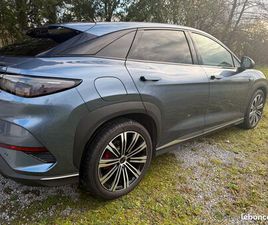 BYD SEALION 7 BYD SEALION 7 EXCELLENCE 530CH INT. TAHITI BLUE