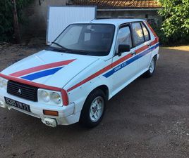 CITROEN VISA CITROEN VISA CHRONO 1982