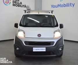 FIORINO 1ª SERIE 1.3 MJT 95CV CARGO SX - OFFICINA MOBILE