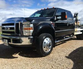 FORD F350 FORD F450 DIESEL V8