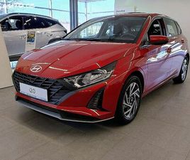 HYUNDAI I20 1,2I 5MT GO