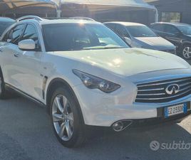 INFINITI QX70 INFINITI QX70 3.0 DIESEL V6 AT S PREMIUM