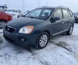 KIA RONDO 2012 KIA RONDO EX * AUTOMATIQUE - 8 PNEUS *