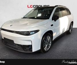 LEAPMOTOR C10 REEV LEAPMOTOR C10 REEV 215CH 28,4 KWH DESIGN MY25