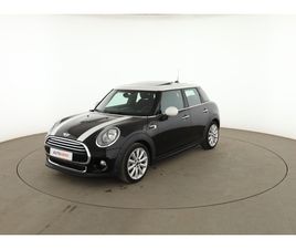 MINI MINI COOPER D PACK CHILI BVA