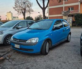 OPEL CORSA OPEL CORSA