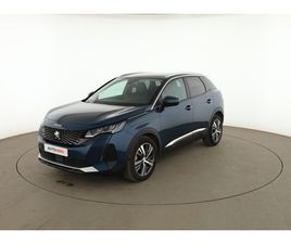 PEUGEOT 3008 PEUGEOT 3008 1.2 PURETECH ALLURE PACK