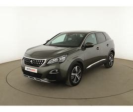 PEUGEOT 3008 1.6 THP ALLURE EAT6