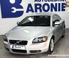 VOLVO C70 CONVERTIBLE - 2.4 KINETIC