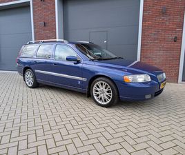 VOLVO V70 - 2.5T OCEAN RACE POLESTAR, YOUNGTIMER, LAGE KILOMETERSTAND
