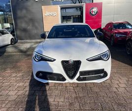 ALFA ROMEO STELVIO VELOCE Q4