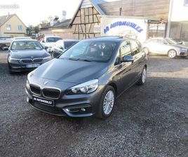 BMW SERIE 2 ACTIVE TOURER 225 BMW SERIE 2 ACTIVE TOURER 225 XI LUXURY 231 CH 1ERE MAIN FRANCE