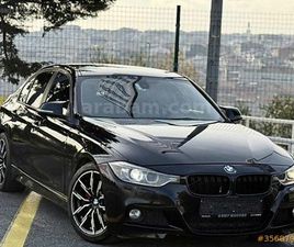 BMW SERIE 3 320 320I ED TECHNO PLUS