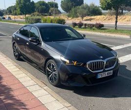 BMW SERIE 5 530E 530E M SPORT