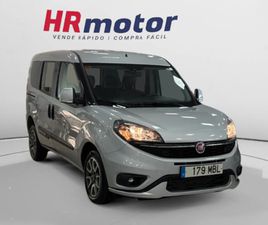 FIAT DOBLO CARGO FIAT DOBLO 1.6 MJET TREKKING COMBI
