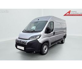 FIAT DUCATO FIAT DUCATO FOURGON FGN TOLE L2H2 (MH2) 3.5 T 180 CH S BVA8