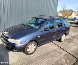 FIAT PALIO BREAK FIAT PALIO