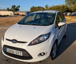FORD FIESTA 1.40TDCI AMBIENTE