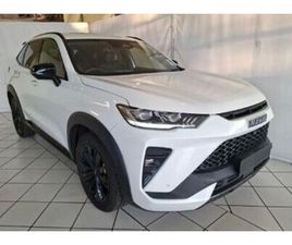 HAVAL H6 GT 2022 HAVAL H6 GT 2.0T SUPER LUXURY 4X4 AUTO