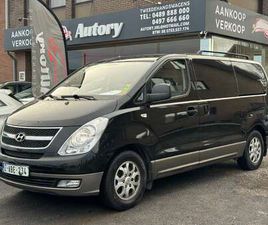 HYUNDAI H1 H-1 PEOPLE 2.5 CRDI EXECUTIVE