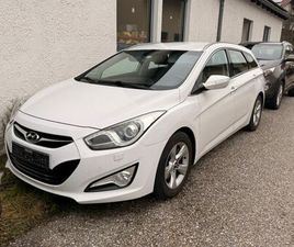HYUNDAI I40 SW HYUNDAI I40 CW 5 STAR EDITION
