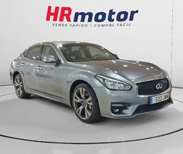 INFINITI Q70 2.2D SPORT