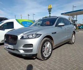 JAGUAR F-PACE P250 F-PACE I - PH1 - 2.0T PORTFOLIO 8 BVA 250CH
