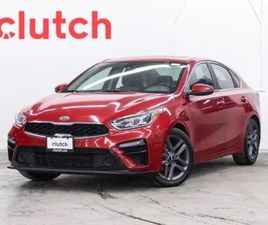 KIA FORTE 2021 KIA FORTE EX+ W/APPLE CARPLAY & ANDROID AUTO, HEATED FRONT