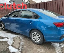 KIA FORTE 2021 KIA FORTE LX