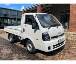 KIA K2500 2022 KIA K-SERIES PICK-UP K 2500 SINGLE-CAB