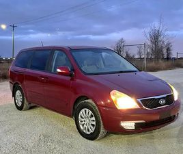 KIA SEDONA 2014 KIA SEDONA LX