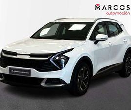 KIA SPORTAGE 1.6 CRDI MHEV DRIVE 4X2 136