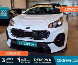 KIA SPORTAGE 1.7CRDI CONCEPT 4X2
