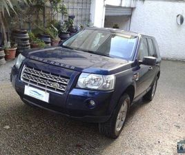 LAND ROVER FREELANDER TD4 FREELANDER 1ª SERIE 2.2 TD4 16V S.W. S
