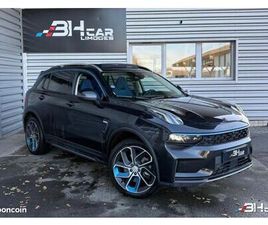 LYNK AND CO 01 LYNK CO 01 1.5 261H 180 PHEV HYBRID DCTH BVA