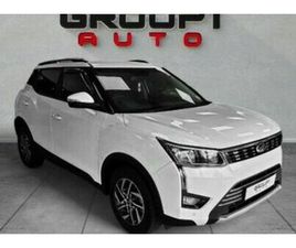 MAHINDRA XUV300 2022 MAHINDRA XUV 300 1.2T | W8