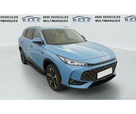 MG EHS MG EHS 1.5T PHEV 272 CH LUXURY