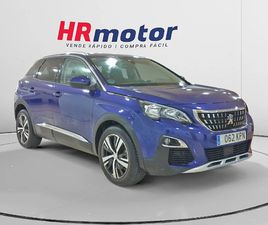 PEUGEOT 3008 PEUGEOT 3008 1.2 PURETECH ALLURE