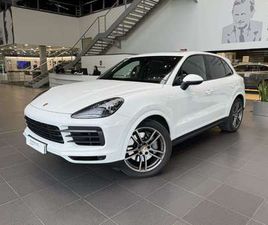 PORSCHE CAYENNE S S AUT.