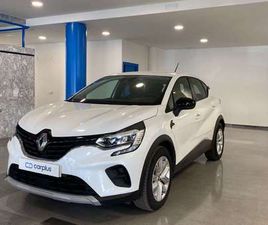 RENAULT CAPTUR E-TECH EVOLUTION E-TECH PHEV 117KW (160CV)