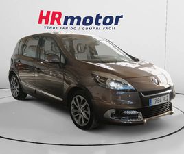 RENAULT SCENIC 1.6 DCI PRIVILEGE