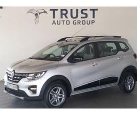 RENAULT TRIBER 2022 RENAULT TRIBER 1.0 INTENS AUTO