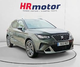 SEAT ARONA 1.0 TSI XPERIENCE