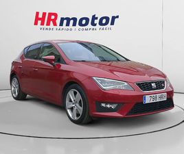SEAT LEON SEAT LEON 2.0 TDI FR