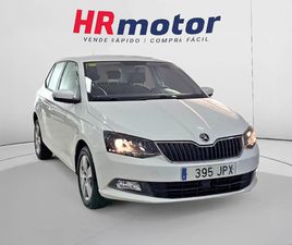 FABIA 1.2L TSI AMBITION GREEN TEC