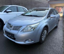 TOYOTA AVENSIS BREAK TOYOTA AVENSIS 1.8 KOMBI EDITION *NAVI/KAMERA/AHK*
