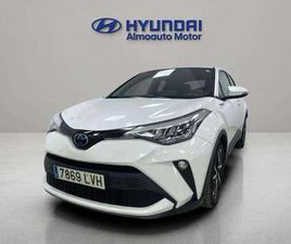 TOYOTA C-HR 1.8 125H ACTIVE